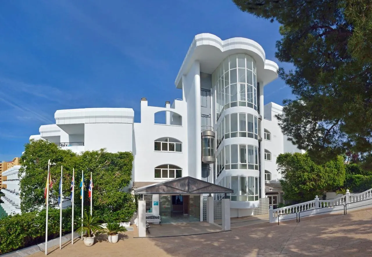 Apartmanhotel Sol Lunamar Palmanova Apartamentos - Adults Only
