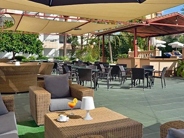 Hotel apartamentowy Sol Lunamar Palmanova Apartamentos - Adults Only
