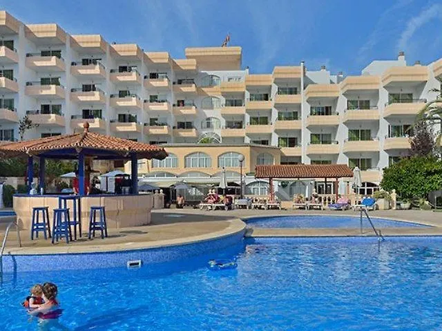 Hotel apartamentowy Sol Lunamar Palmanova Apartamentos - Adults Only