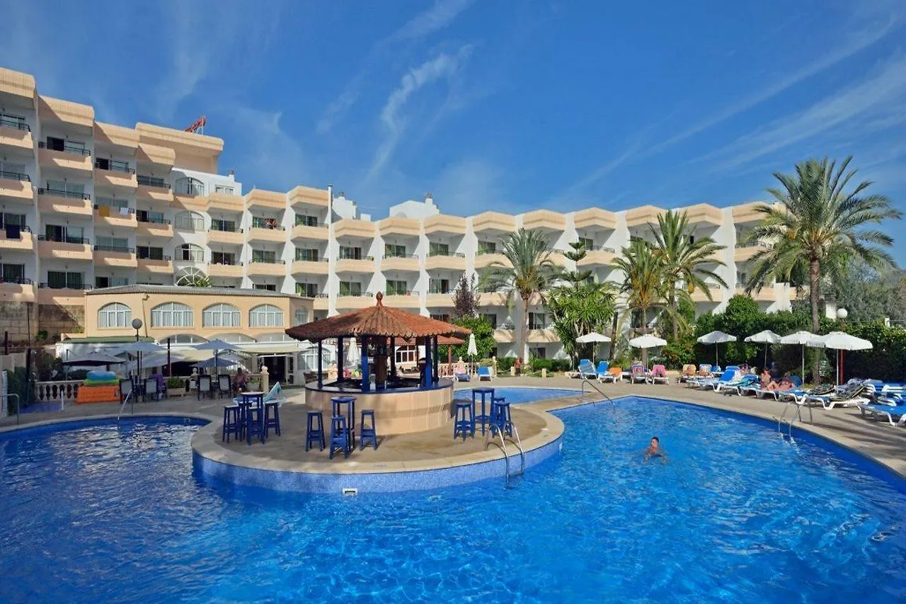*** Apart Otel Sol Lunamar Palmanova Apartamentos - Adults Only İspanya