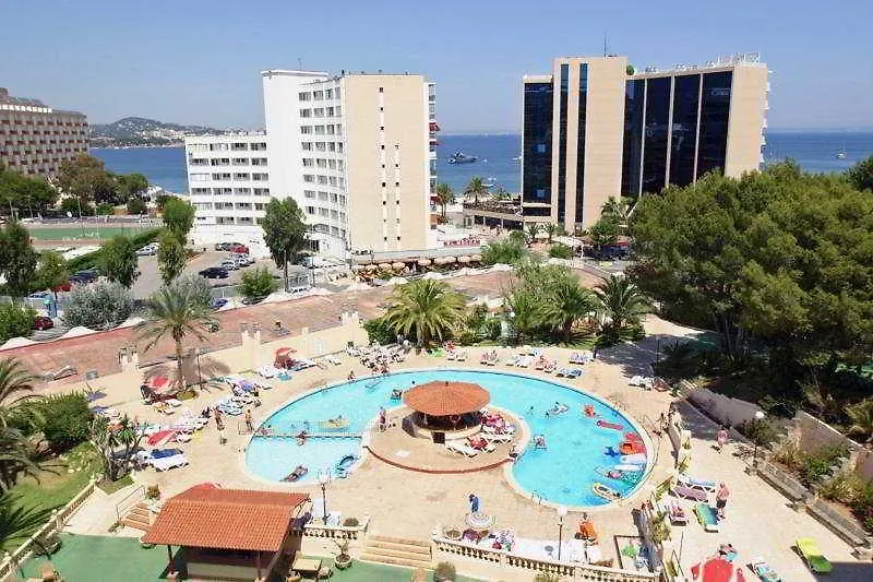 Apart Otel Sol Lunamar Palmanova Apartamentos - Adults Only
