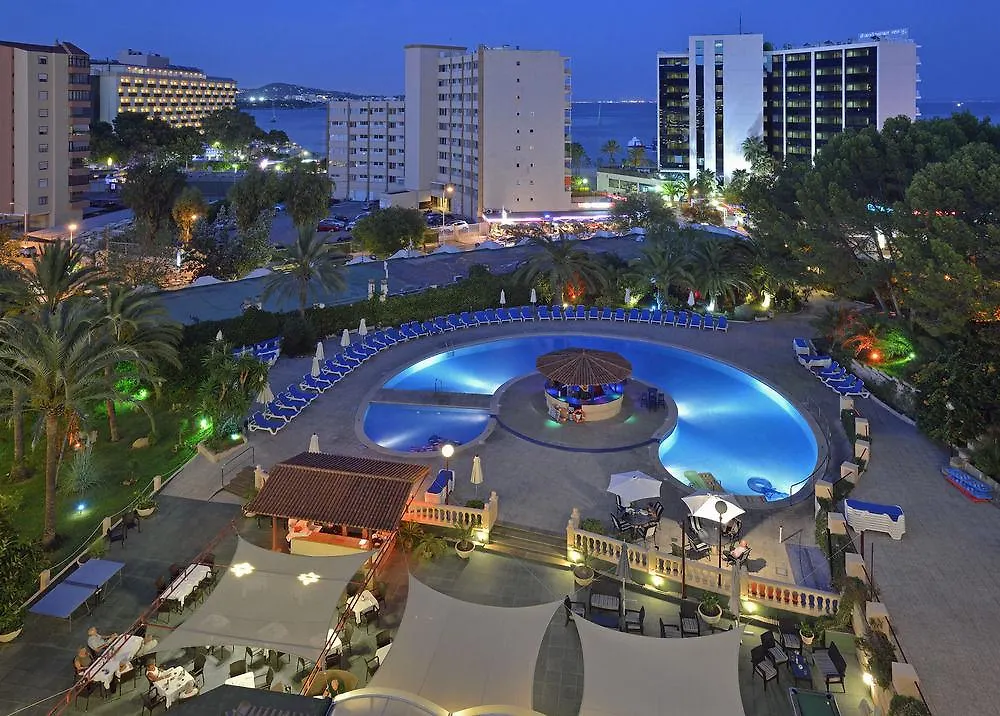 Aparthotel Sol Lunamar Palmanova Apartamentos - Adults Only