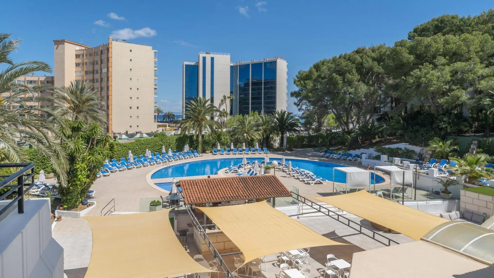 Sol Lunamar Palmanova Apartamentos - Adults Only Aparthotel