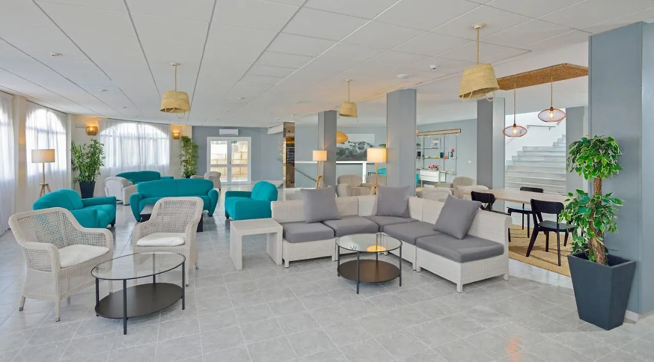 Апарт-отель Sol Lunamar Palmanova Apartamentos - Adults Only