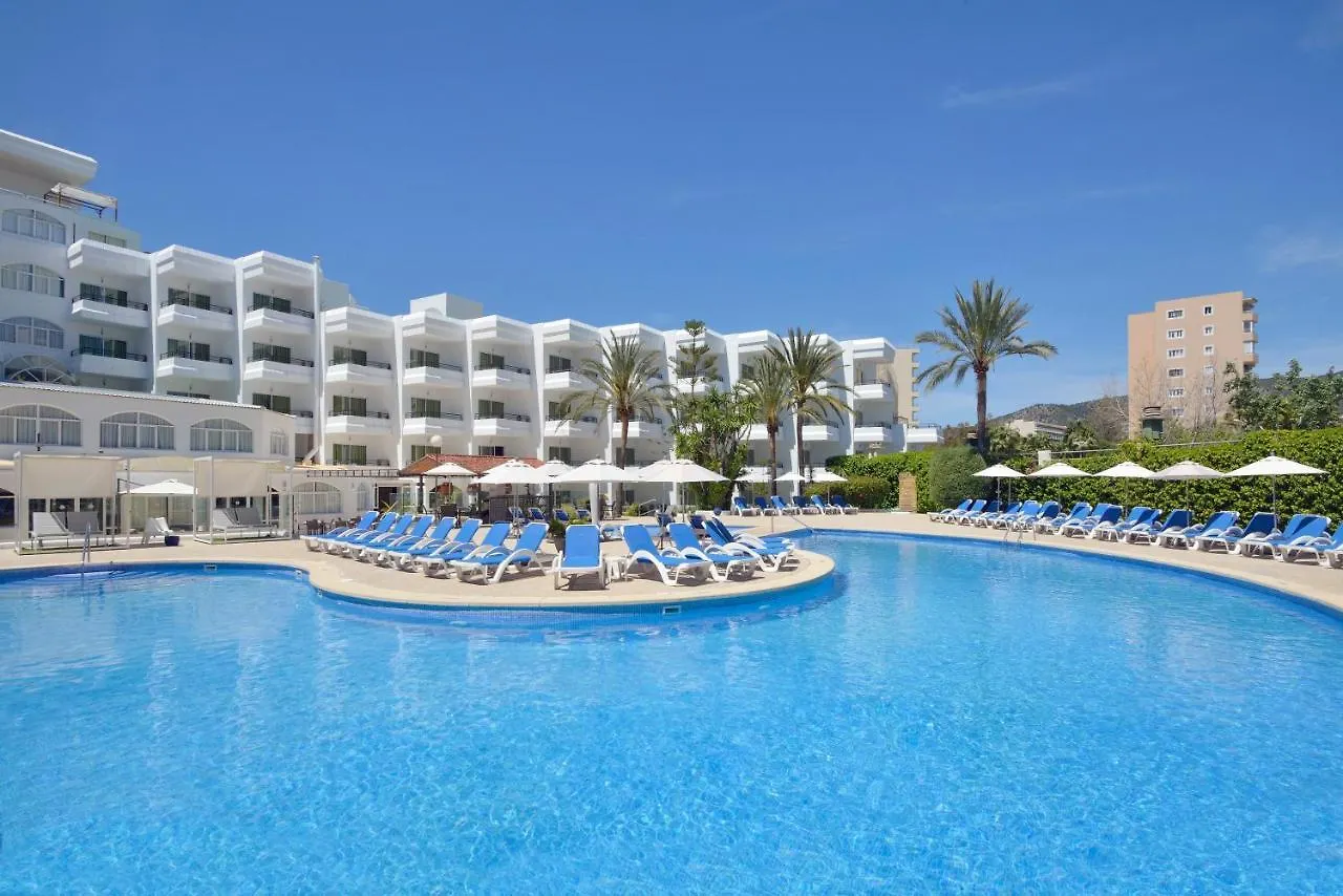Апарт-отель Sol Lunamar Palmanova Apartamentos - Adults Only