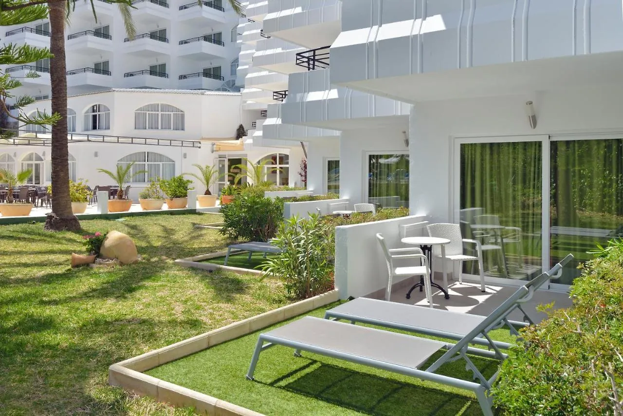 Sol Lunamar Palmanova Apartamentos - Adults Only 3*, Пальма Нова