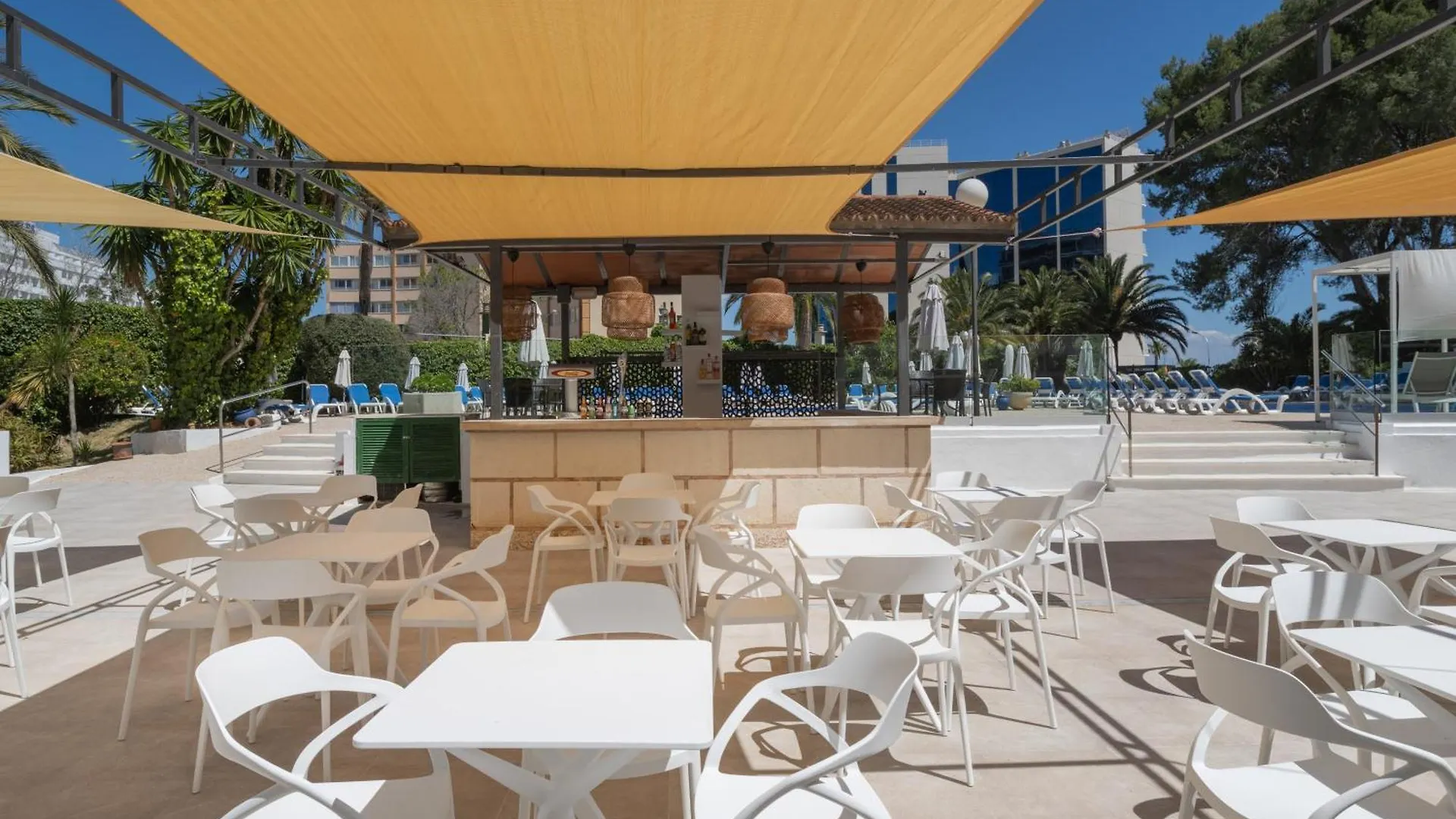 Sol Lunamar Palmanova Apartamentos - Adults Only Пальма Нова