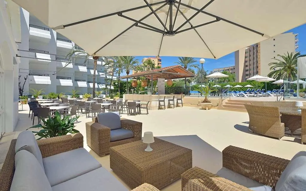 Апарт-отель Sol Lunamar Palmanova Apartamentos - Adults Only