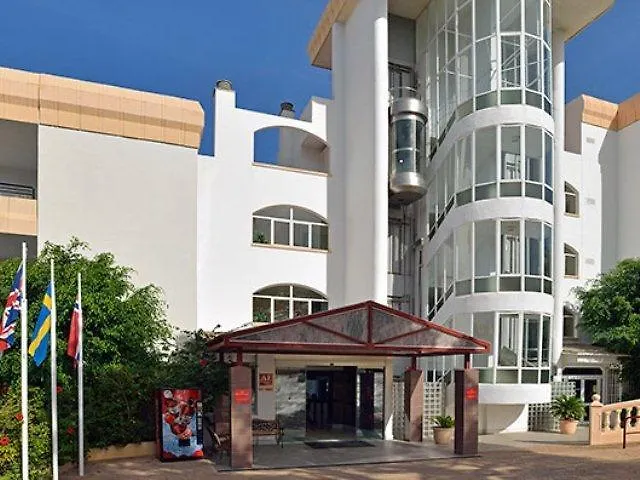 Sol Lunamar Palmanova Apartamentos - Adults Only Пальма Нова