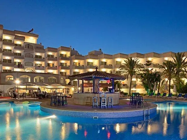 Апарт-отель Sol Lunamar Palmanova Apartamentos - Adults Only